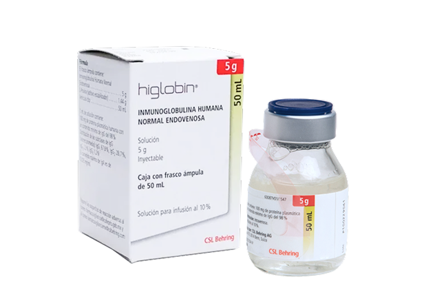 Higlobin 5g / 10g